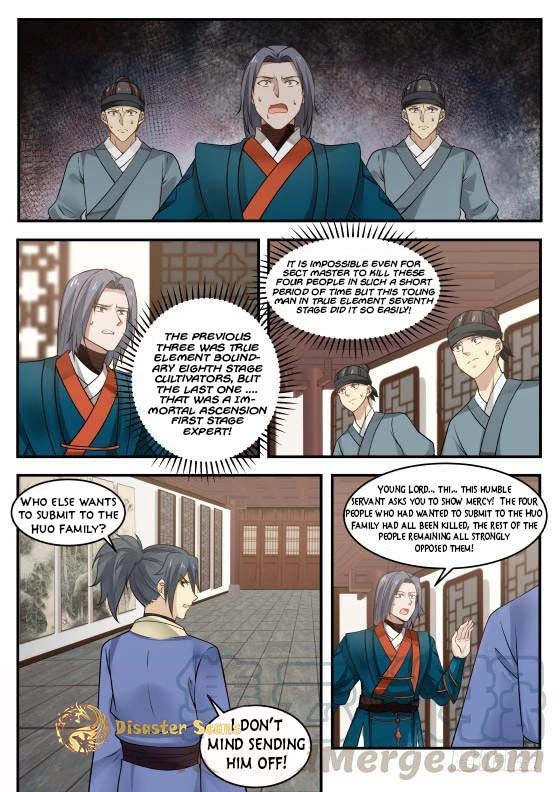 Martial Peak Chapter 340 page 11