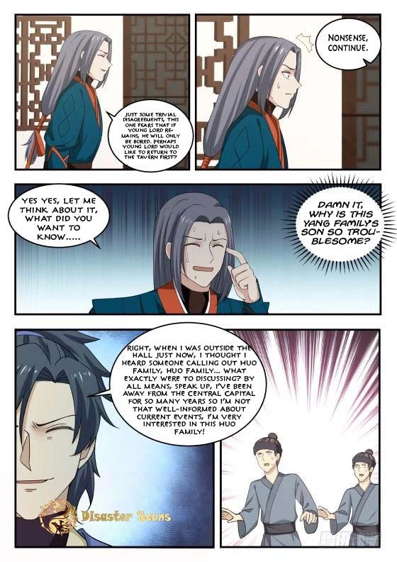 Martial Peak Chapter 340 page 5