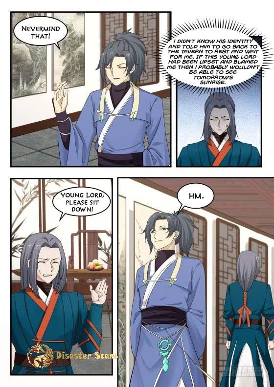 Martial Peak Chapter 340 page 2