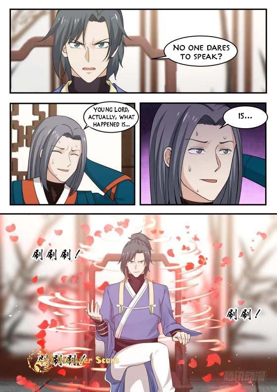 Martial Peak Chapter 340 page 6