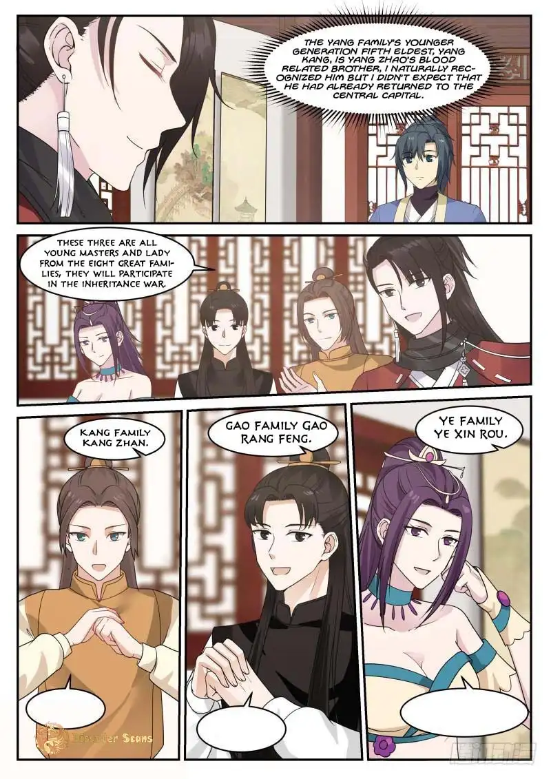 Martial Peak Chapter 342 page 4