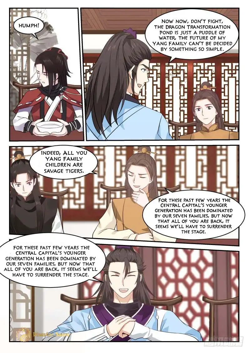 Martial Peak Chapter 342 page 9