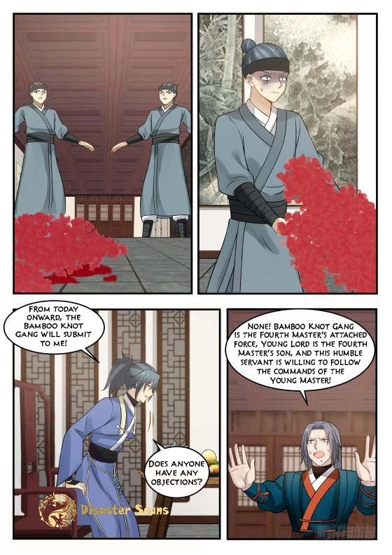Martial Peak Chapter 340 page 13