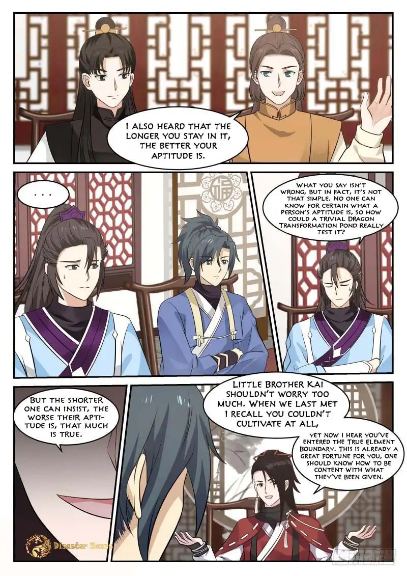 Martial Peak Chapter 342 page 7