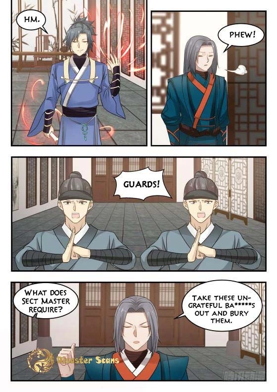 Martial Peak Chapter 340 page 12