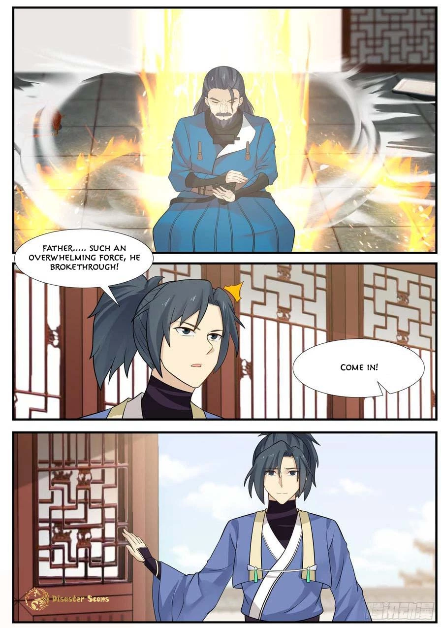 Martial Peak Chapter 343 page 10