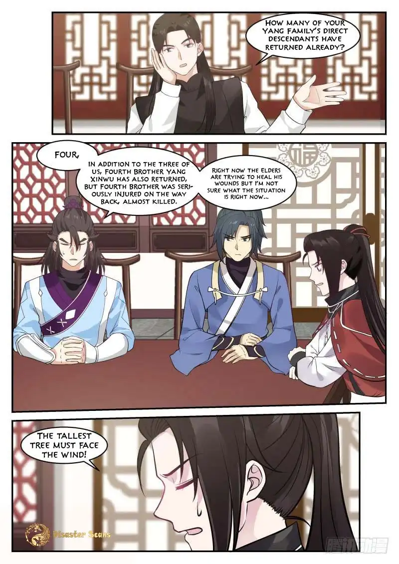 Martial Peak Chapter 342 page 10