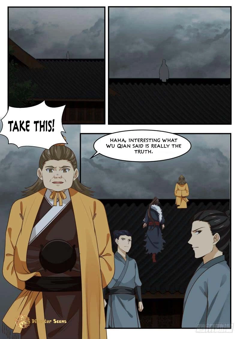 Martial Peak Chapter 345 page 4