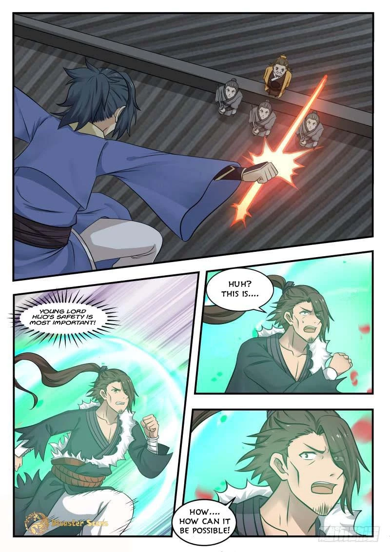 Martial Peak Chapter 345 page 7