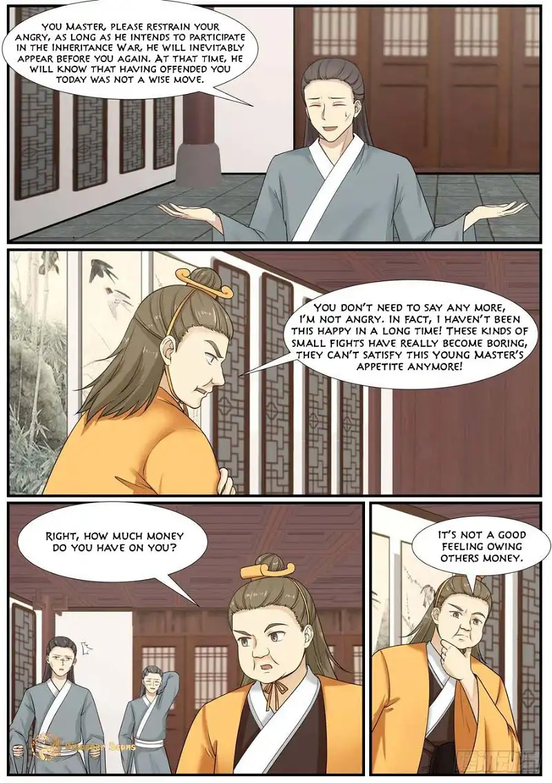 Martial Peak Chapter 347 page 2
