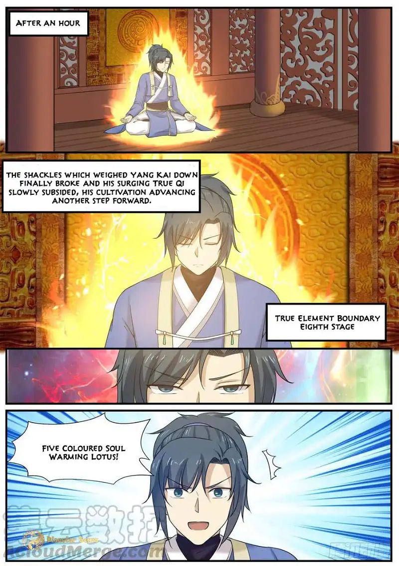 Martial Peak Chapter 347 page 3