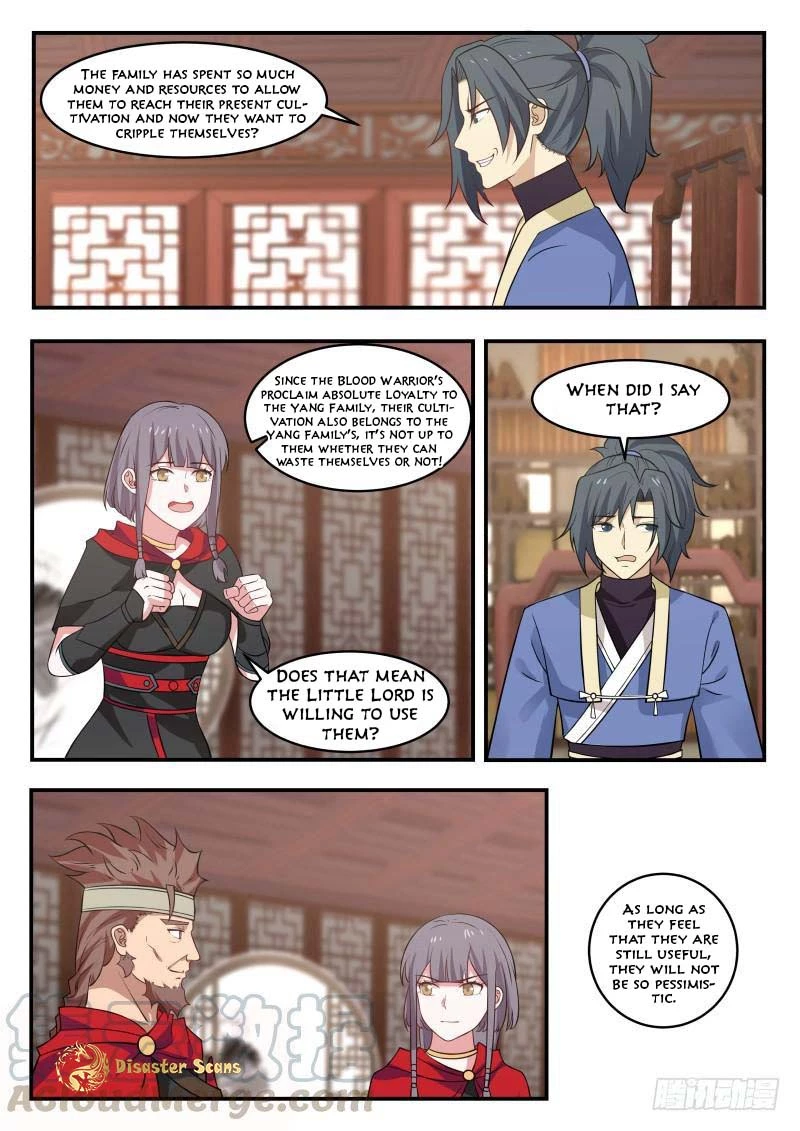 Martial Peak Chapter 349 page 13