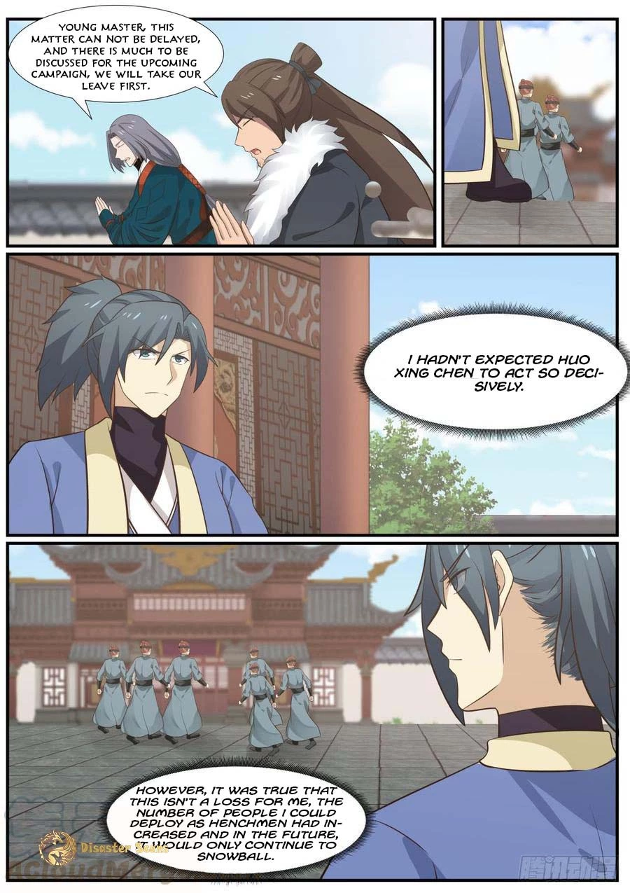 Martial Peak Chapter 348 page 3