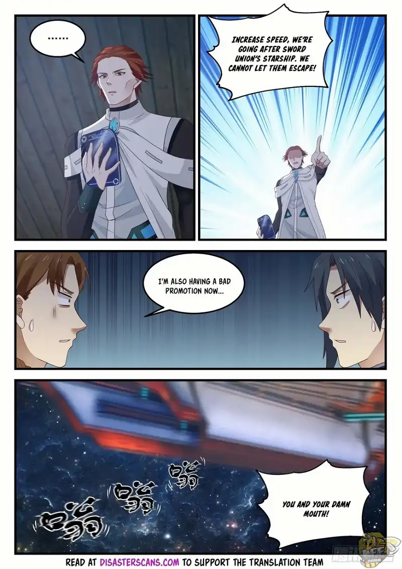 Martial Peak Chapter 852 page 6