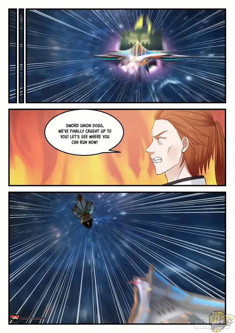 Martial Peak Chapter 852 page 10