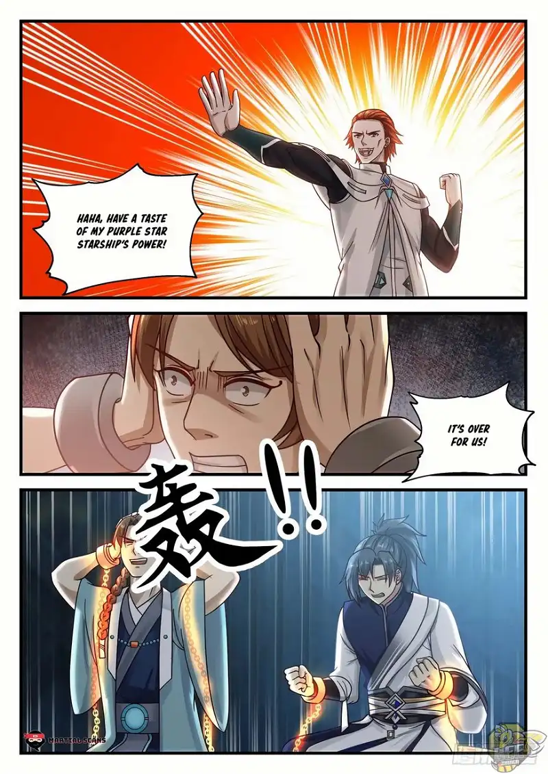 Martial Peak Chapter 852 page 11