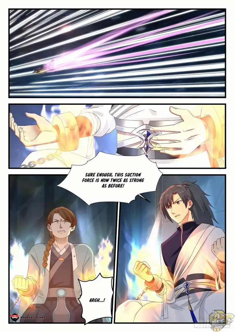 Martial Peak Chapter 852 page 7