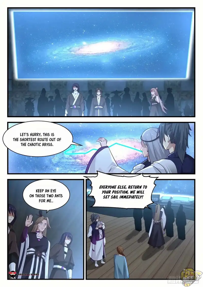 Martial Peak Chapter 856 page 3