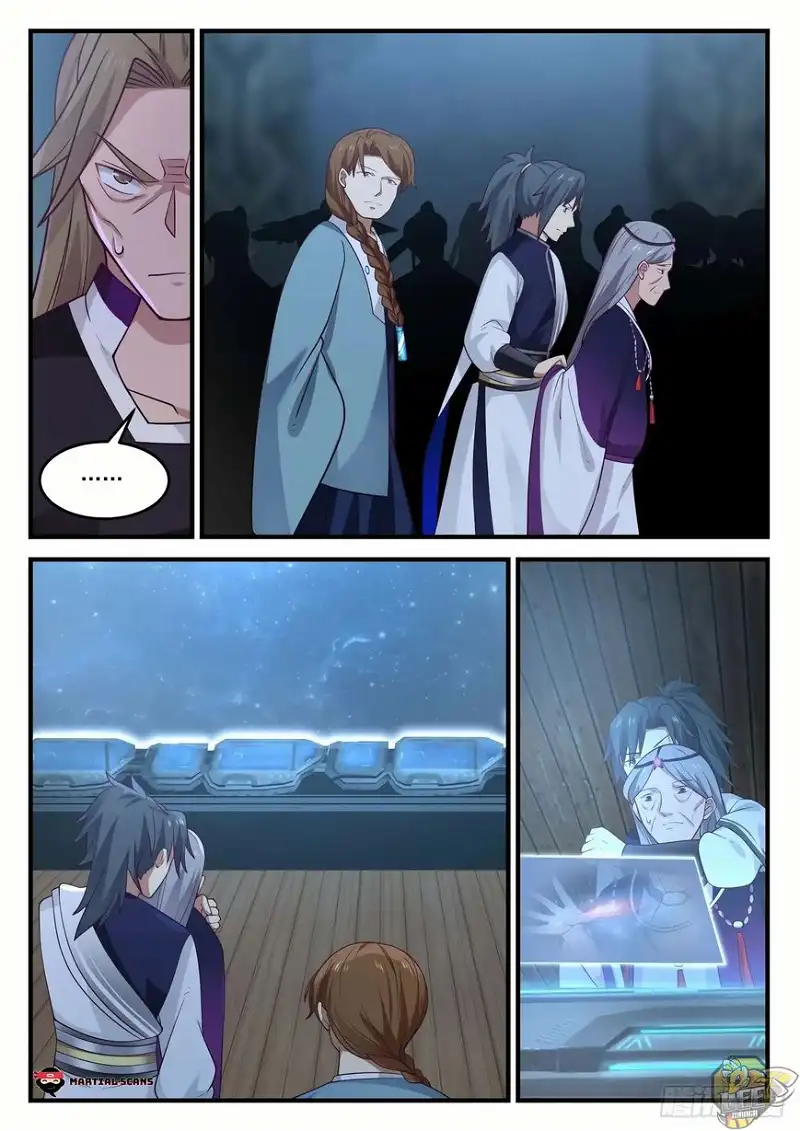 Martial Peak Chapter 856 page 2