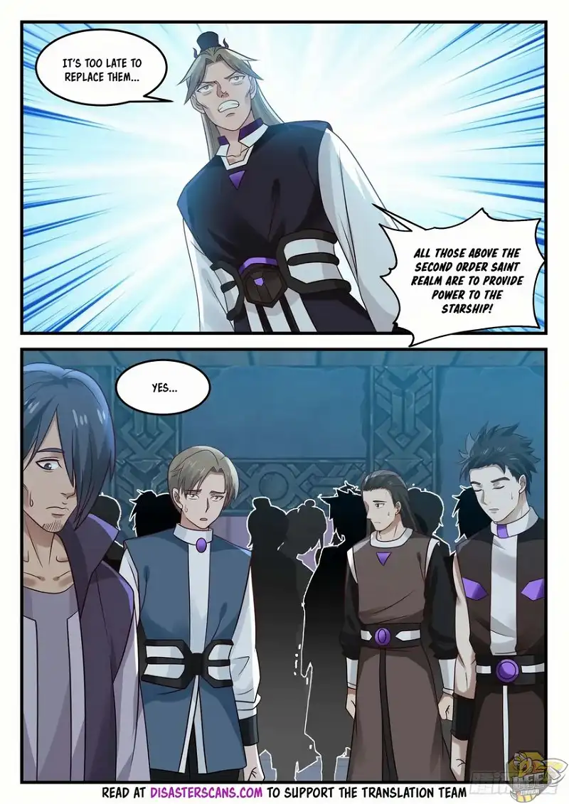 Martial Peak Chapter 856 page 6