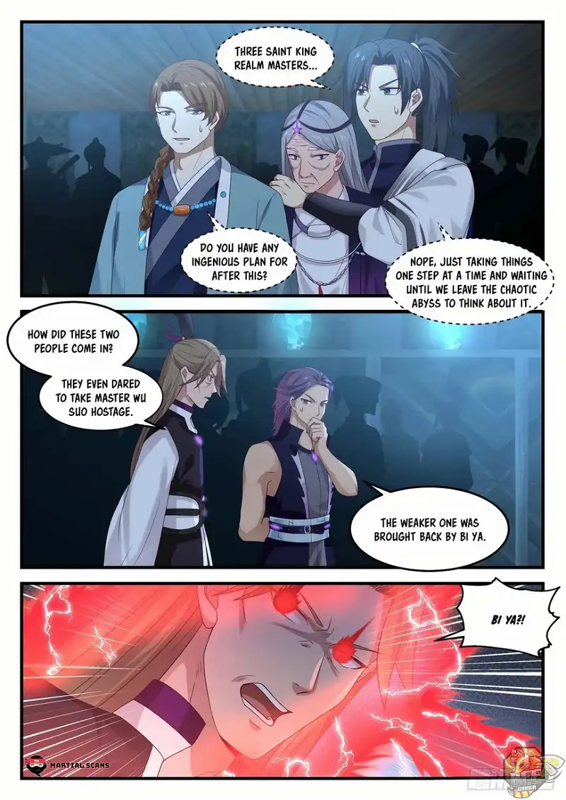 Martial Peak Chapter 856 page 4