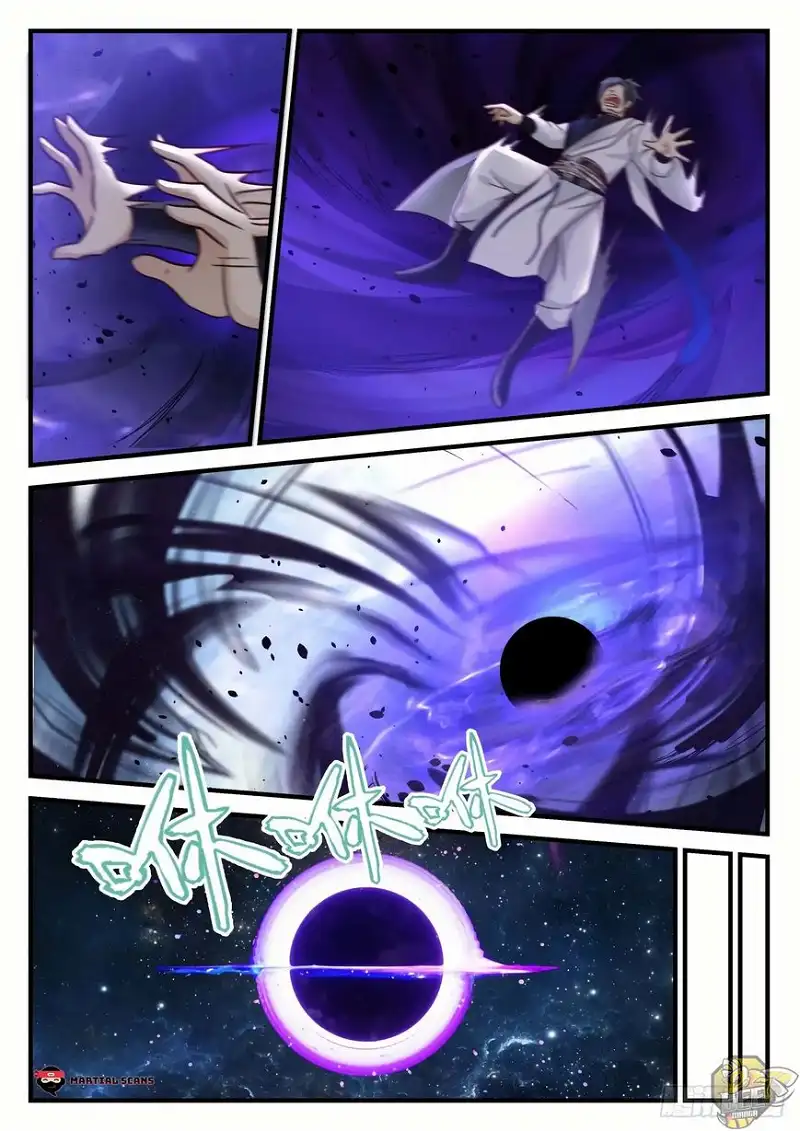 Martial Peak Chapter 856 page 12