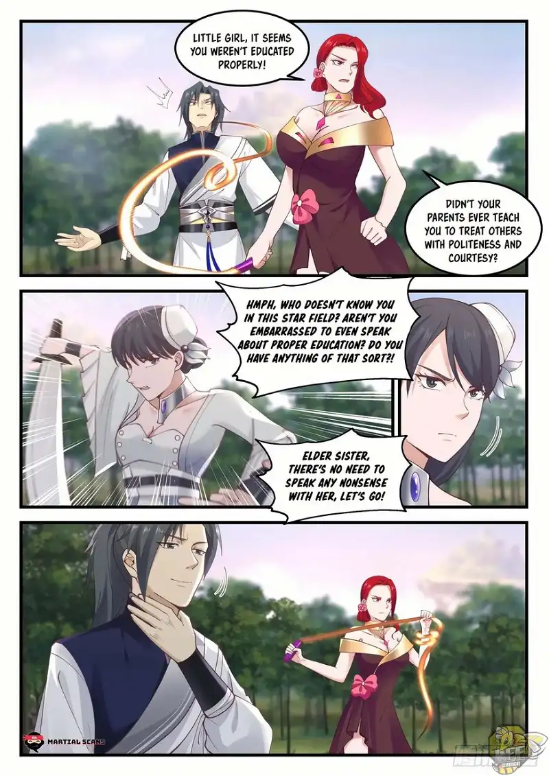 Martial Peak Chapter 857 page 12
