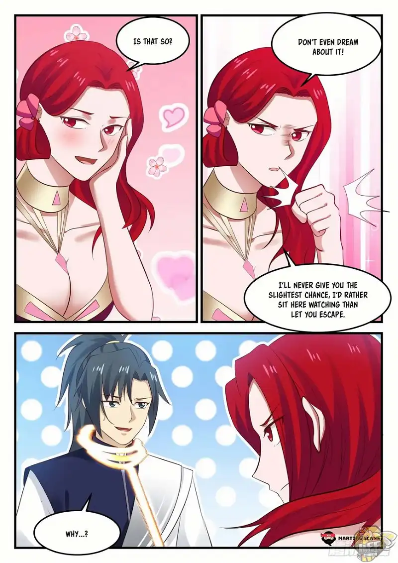 Martial Peak Chapter 857 page 10