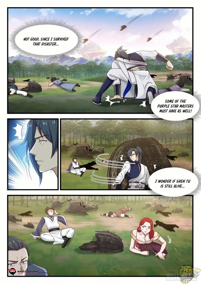 Martial Peak Chapter 857 page 3