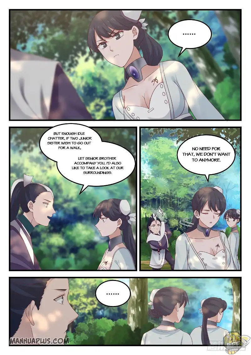 Martial Peak Chapter 861 page 2