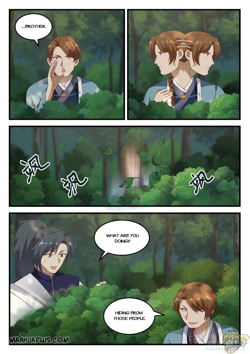 Martial Peak Chapter 861 page 4