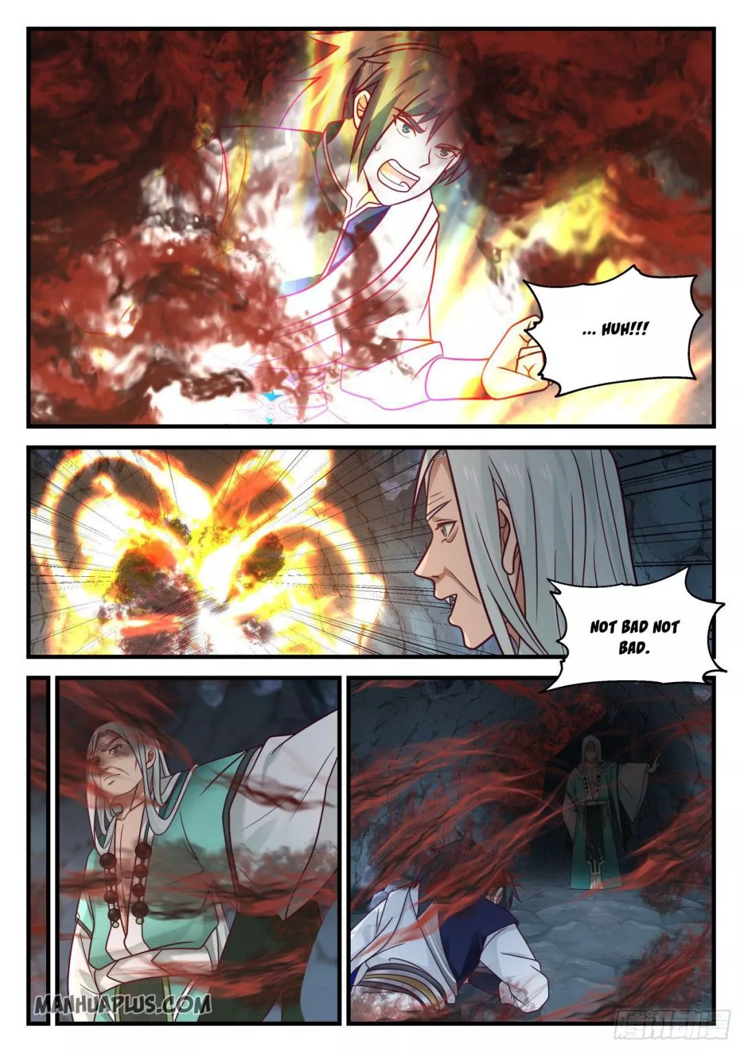 Martial Peak Chapter 869 page 12