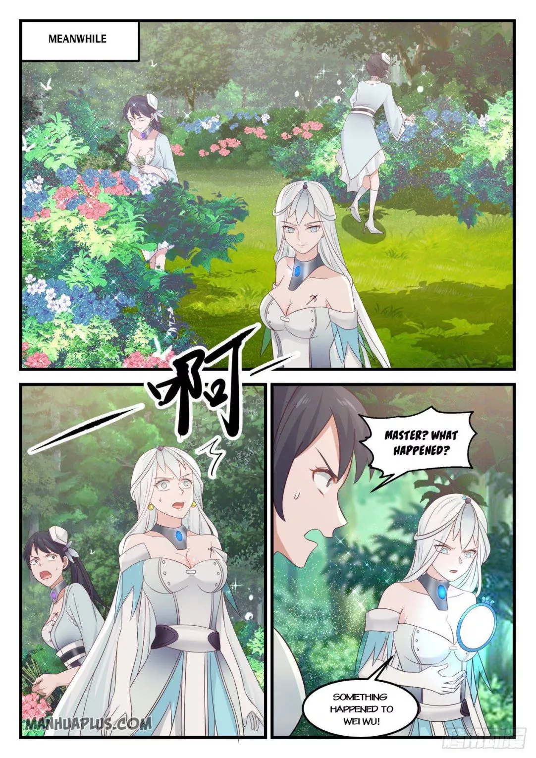 Martial Peak Chapter 869 page 2