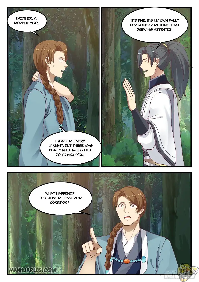 Martial Peak Chapter 874 page 8