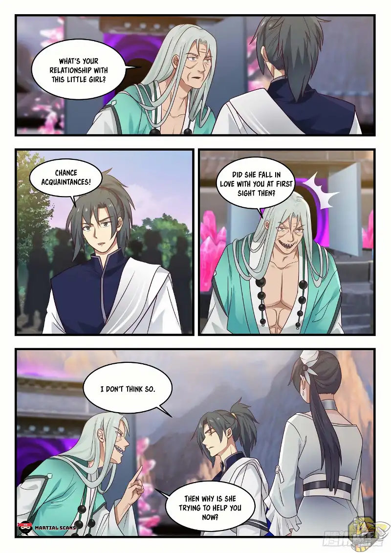 Martial Peak Chapter 877 page 3