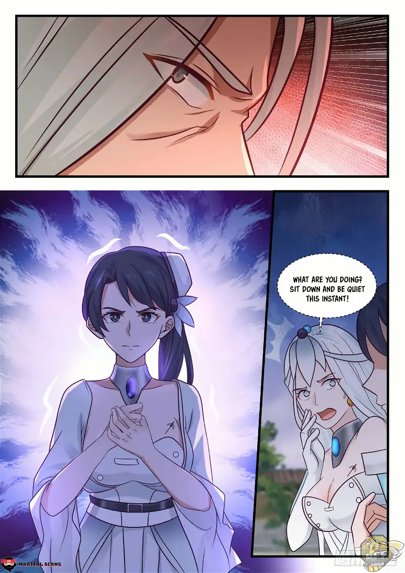 Martial Peak Chapter 877 page 2