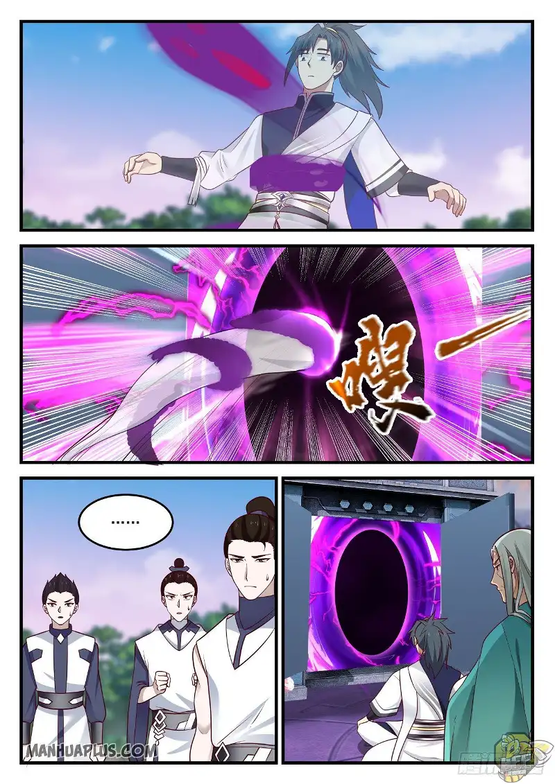 Martial Peak Chapter 874 page 2