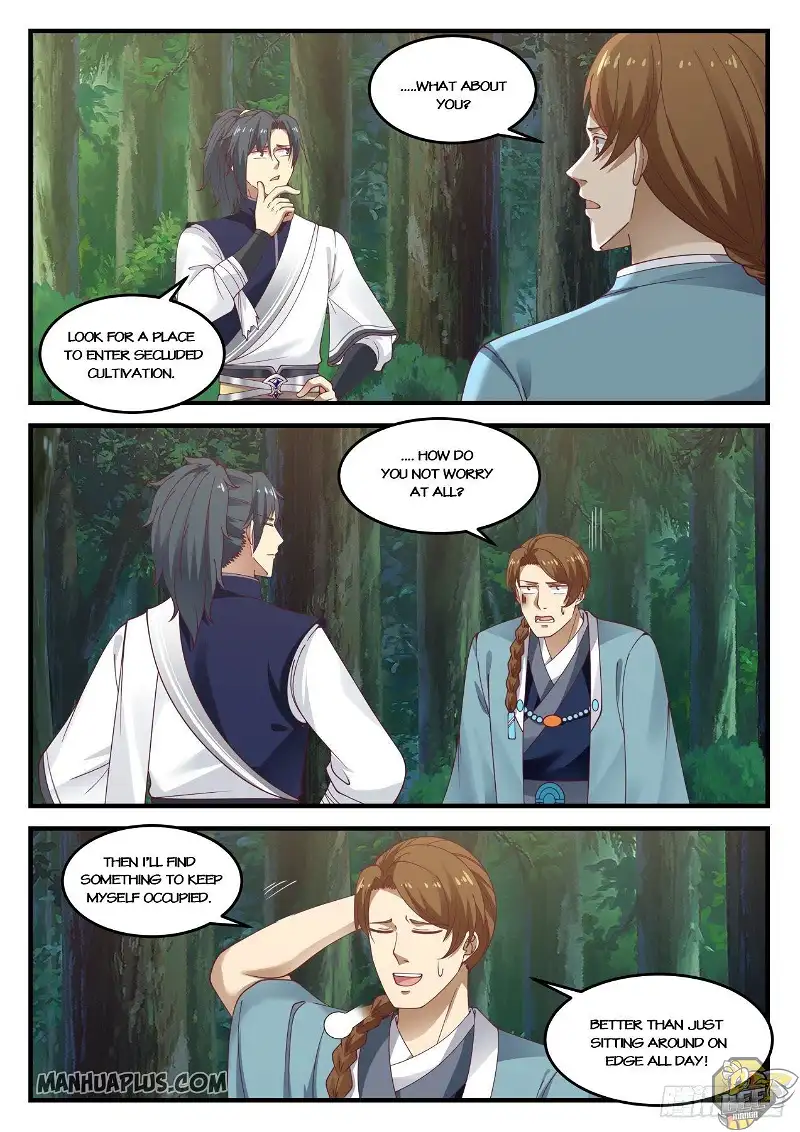 Martial Peak Chapter 874 page 12