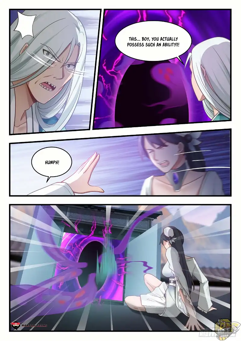 Martial Peak Chapter 877 page 9