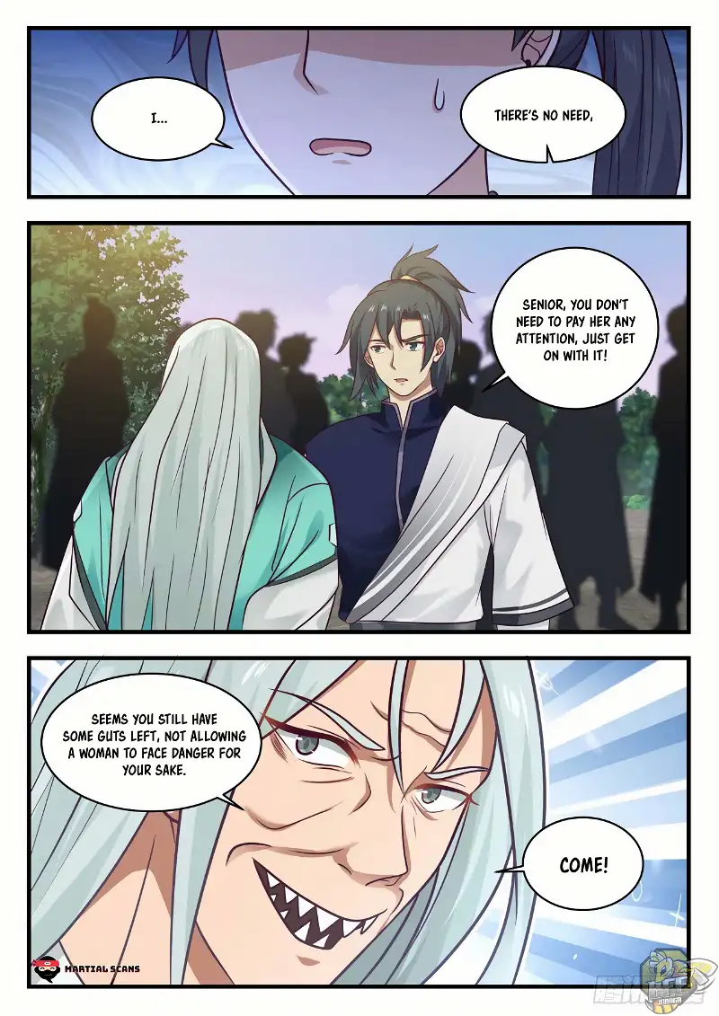 Martial Peak Chapter 877 page 5