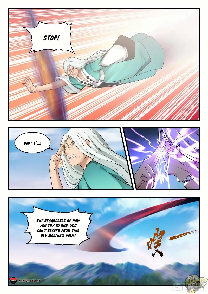 Martial Peak Chapter 877 page 12