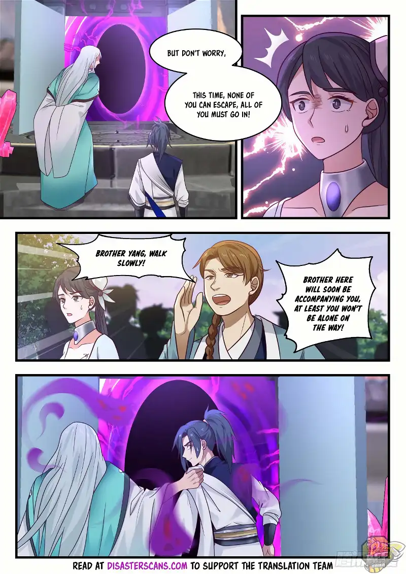 Martial Peak Chapter 877 page 6
