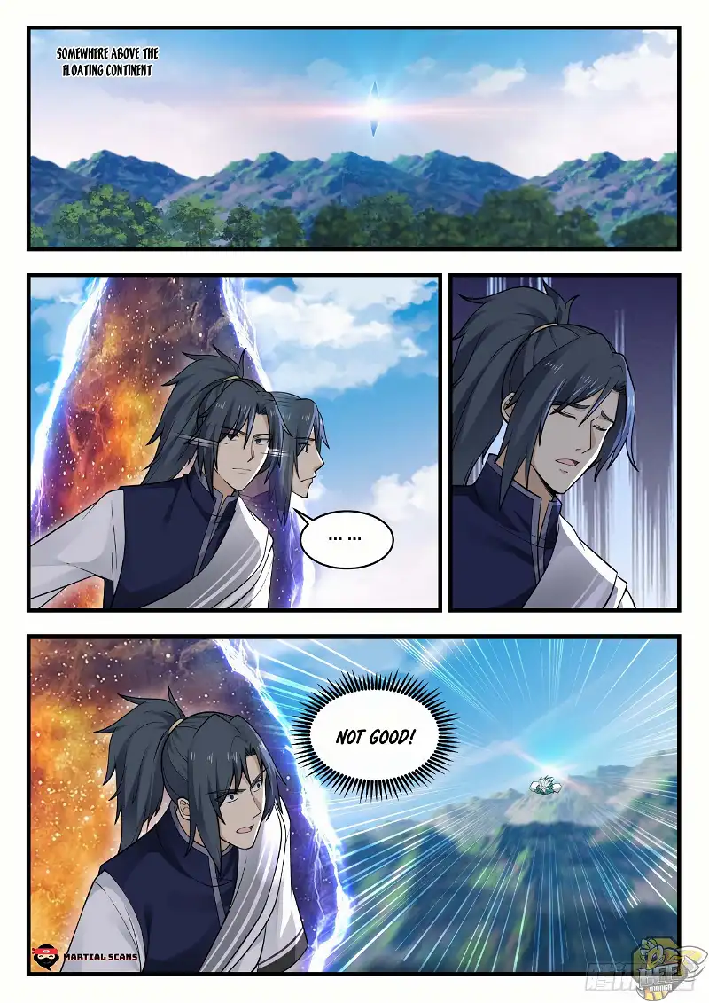 Martial Peak Chapter 877 page 11