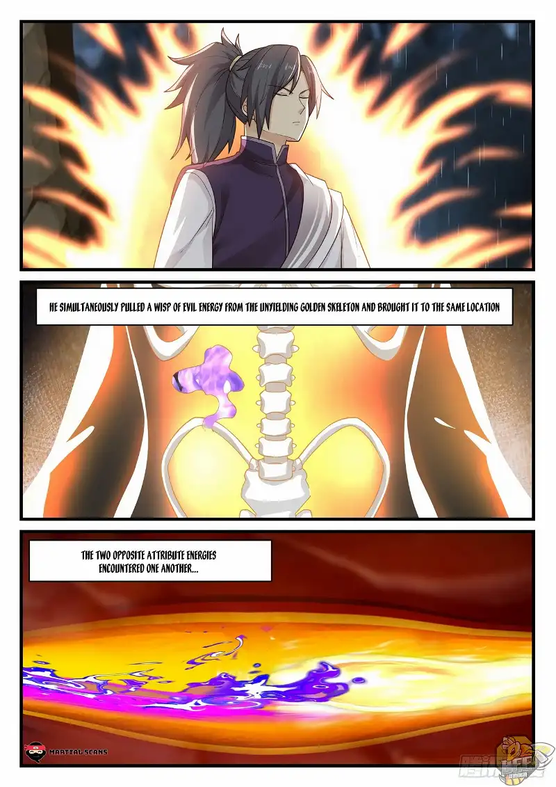 Martial Peak Chapter 885 page 11