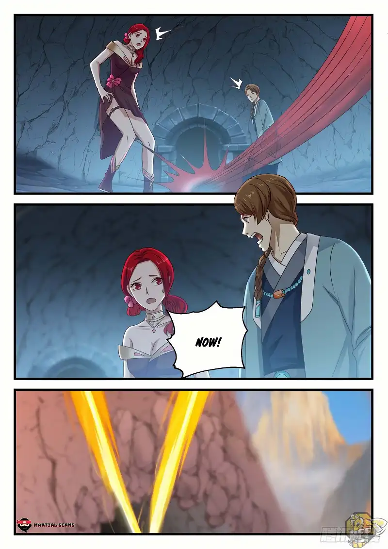 Martial Peak Chapter 887 page 5