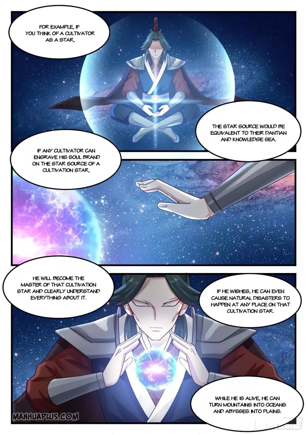 Martial Peak Chapter 892 page 2