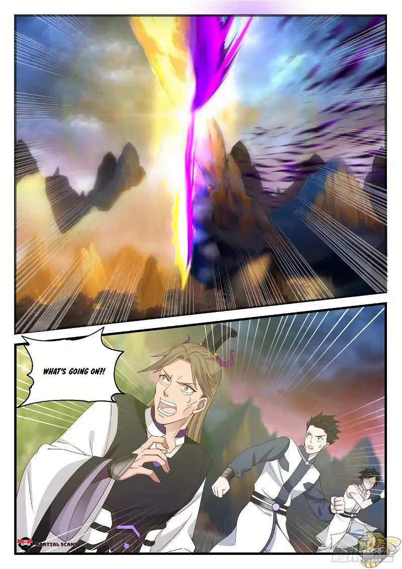 Martial Peak Chapter 887 page 7