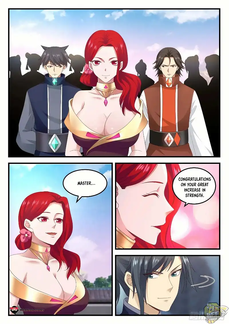 Martial Peak Chapter 890 page 3