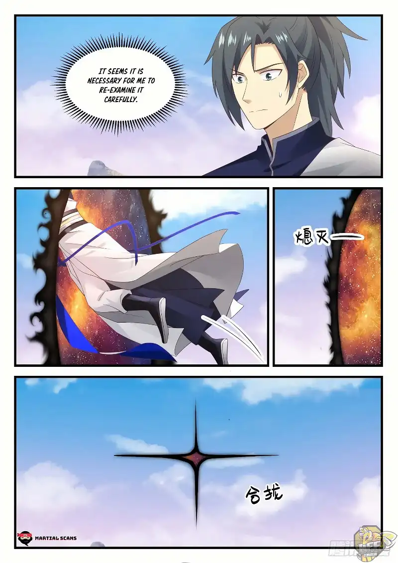 Martial Peak Chapter 890 page 10