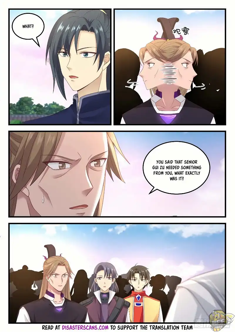 Martial Peak Chapter 890 page 6